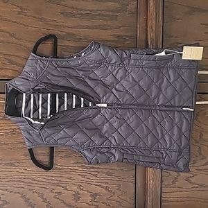 NWT reversible Peter Millar vest NWT